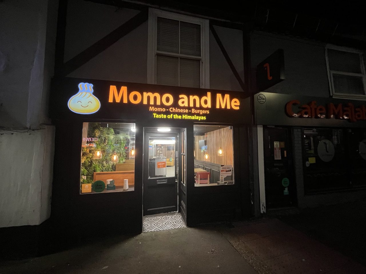 Momo and Me
