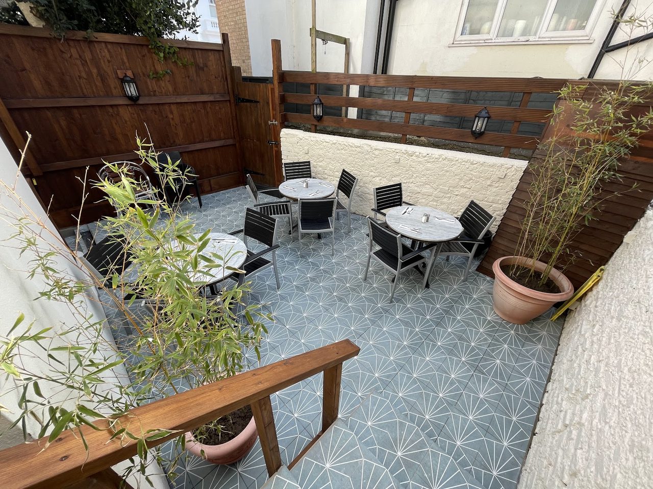 Mon Cafe Hove