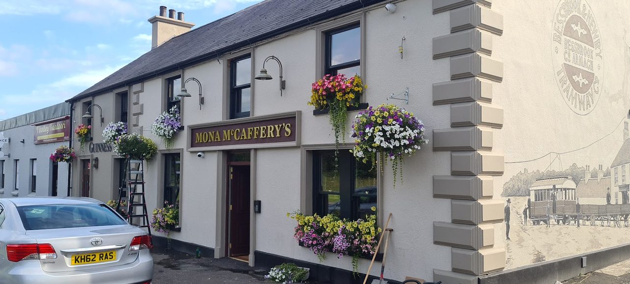 Mona McCaffrey’s