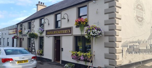 Mona McCaffrey’s