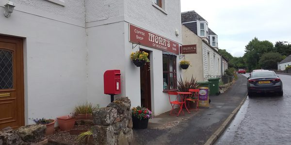 Mona's Of Muckhart
