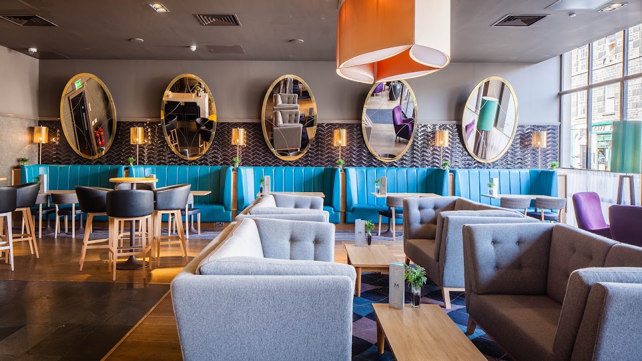 Monboddo at DoubleTree Hilton Edinburgh  City Centre