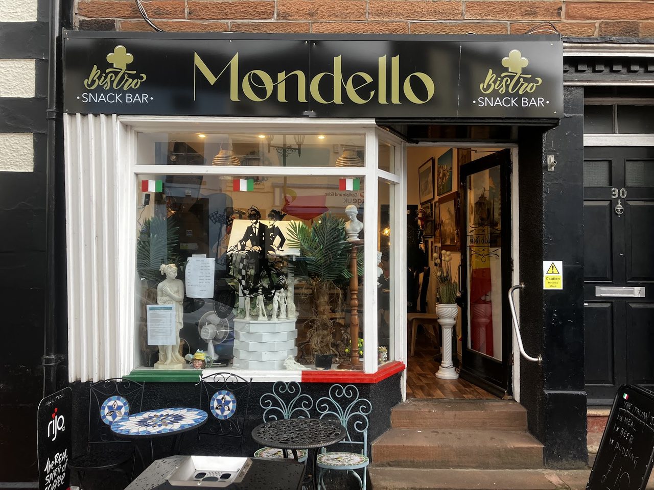 Mondello Bistro