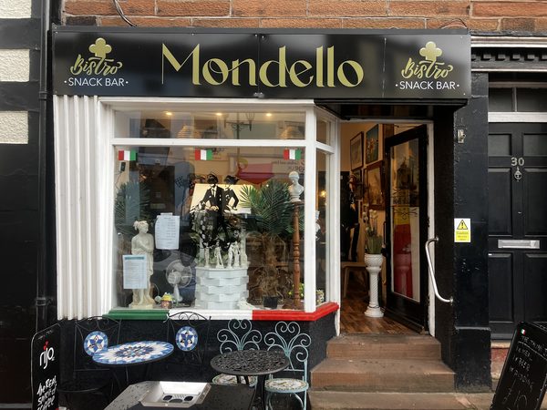 Mondello Bistro