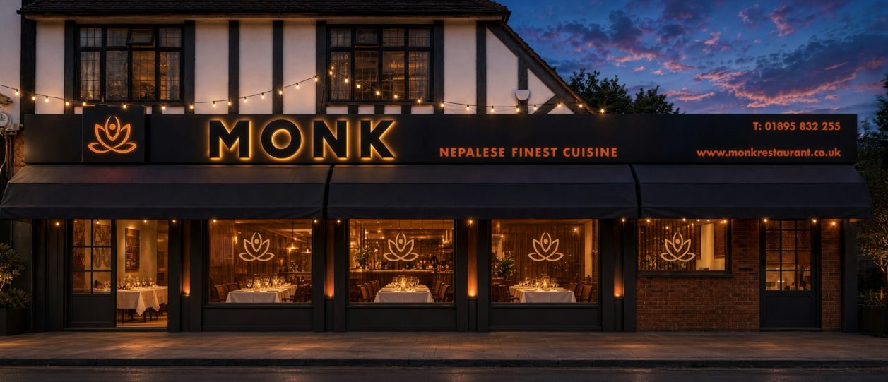 Monk Restaurant