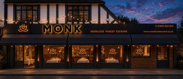 Monk Restaurant
