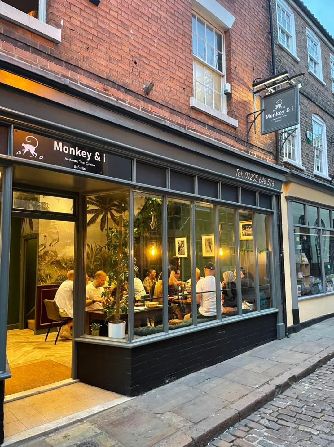 Monkey and I Ltd