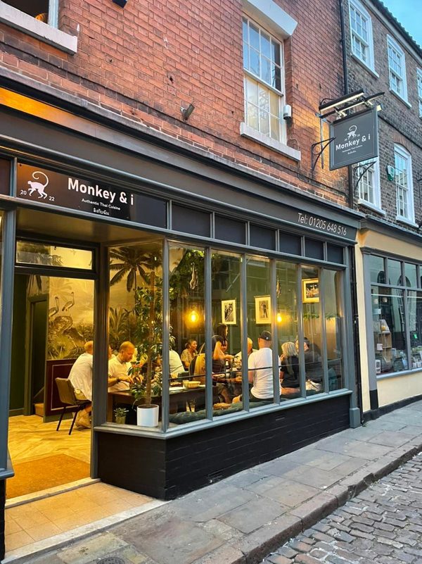 Monkey and I Ltd