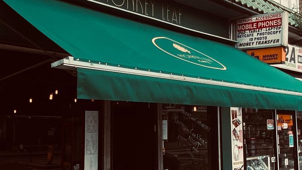 Monkey Leaf Cafe