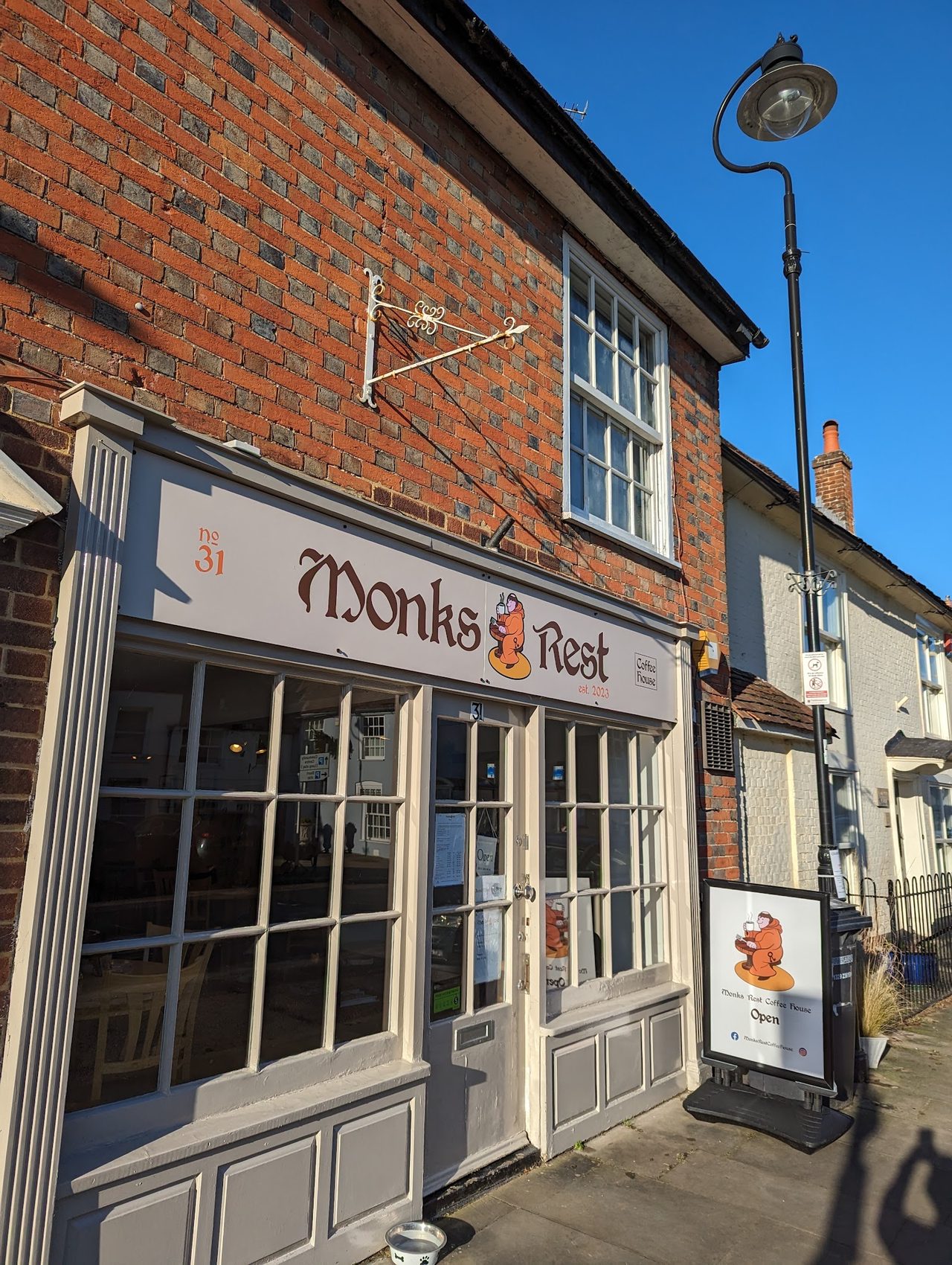 Monks Rest