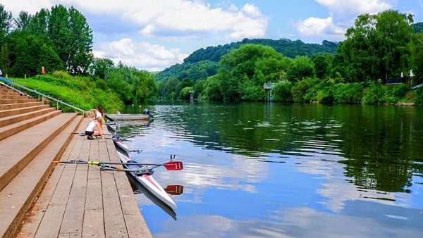 Monmouth Rowing Club