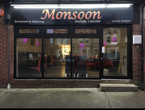 Monsoon Indian Cuisine
