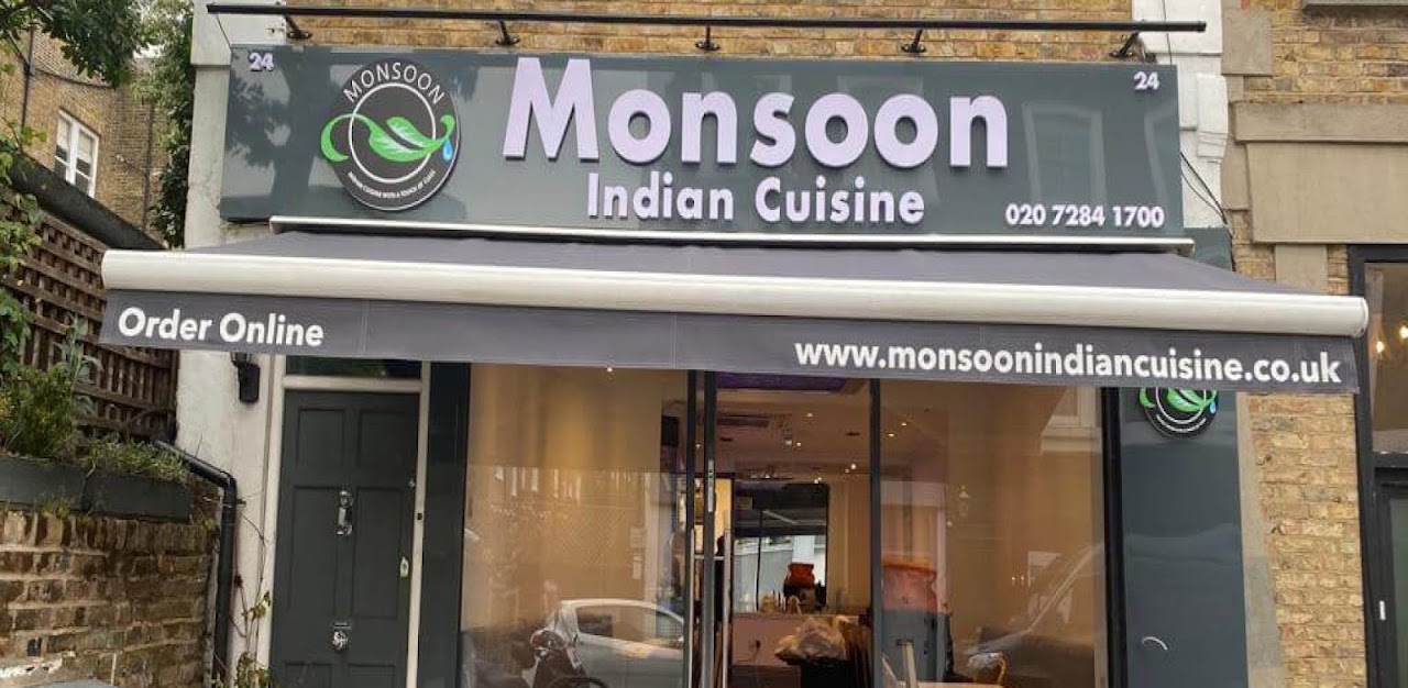 Monsoon Indian Restaurant