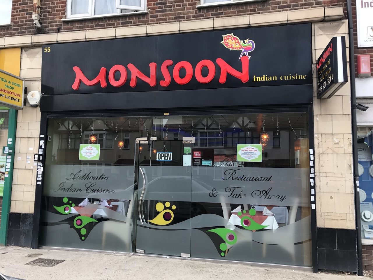 Monsoon Restaurant