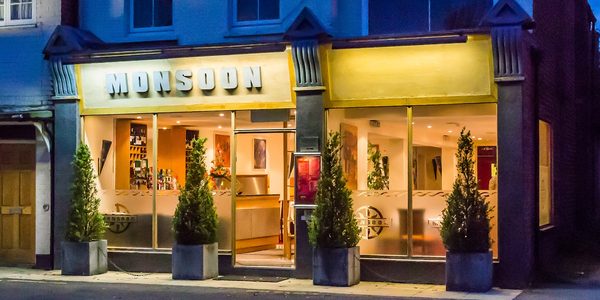 Monsoon Restaurant