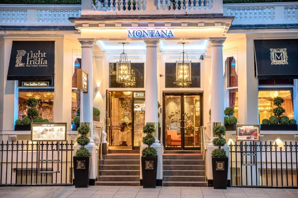 Montana Hotel