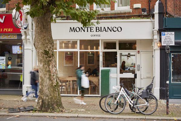 Monte Bianco Coffee Ltd
