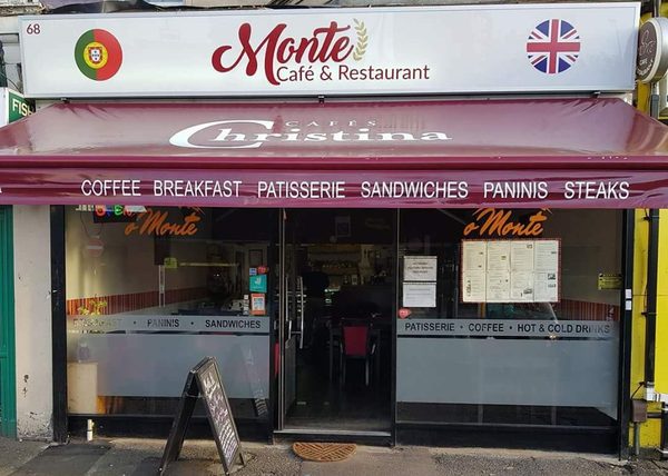 Monte Portuguese Cafe & Restaurant