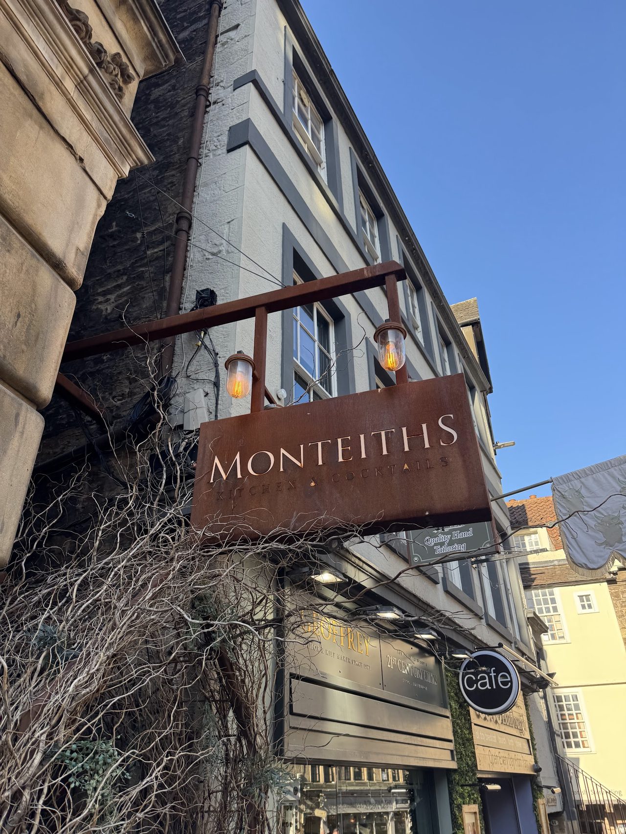 Monteiths