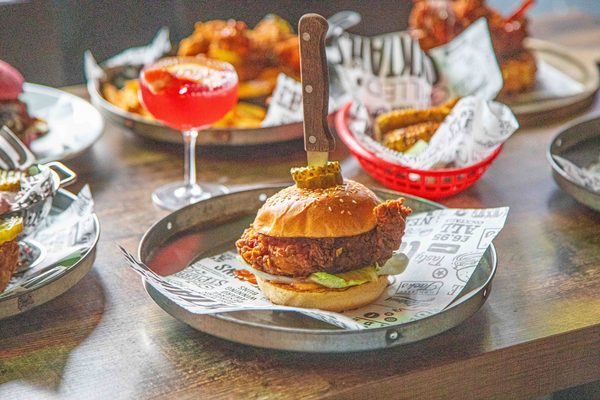 Monterey Jack's Glasgow