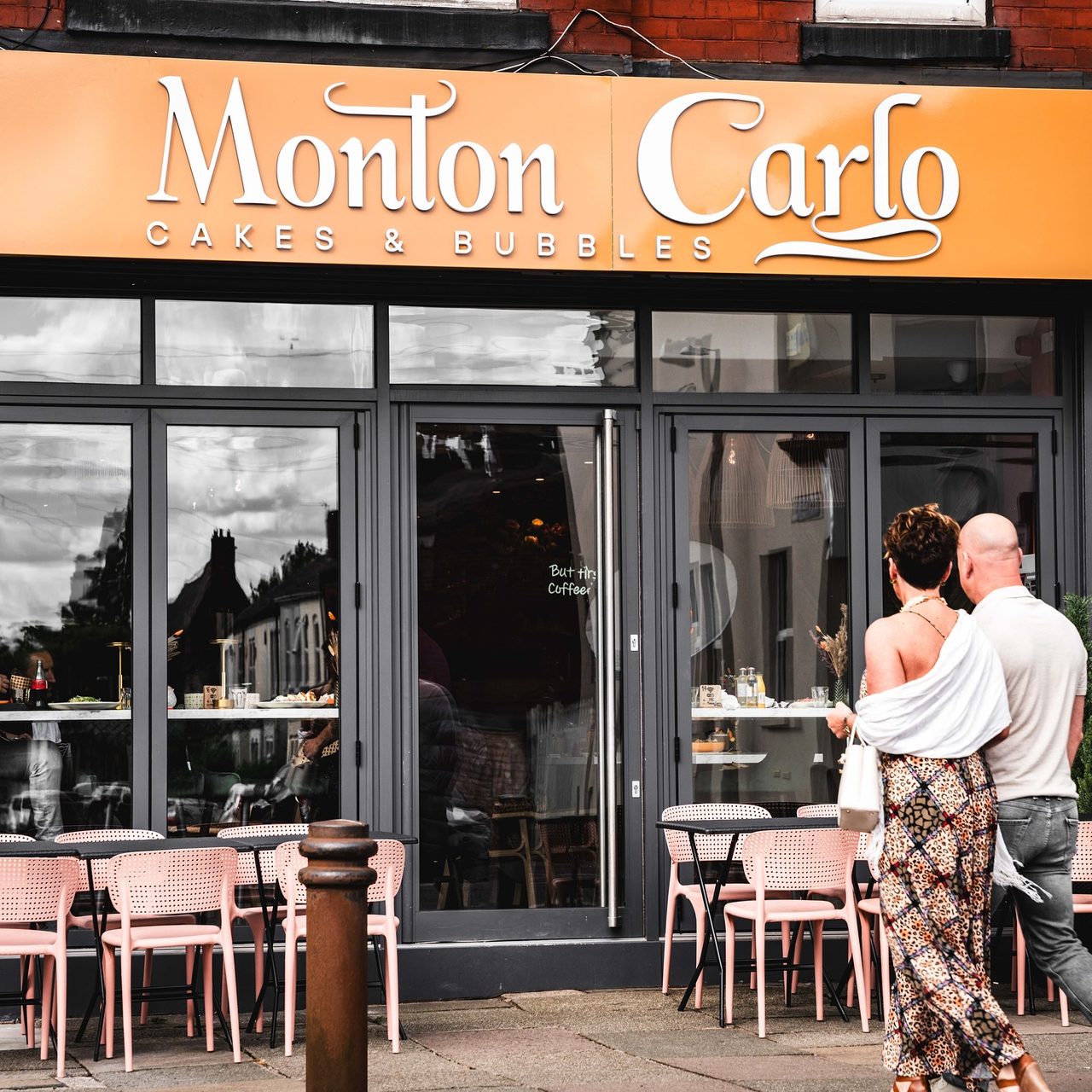 Monton Carlo