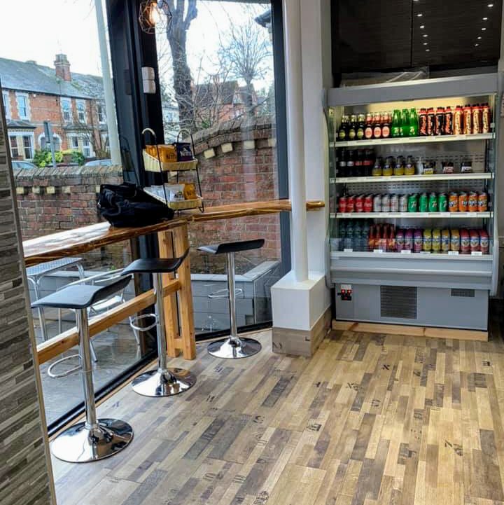 Monty's Café