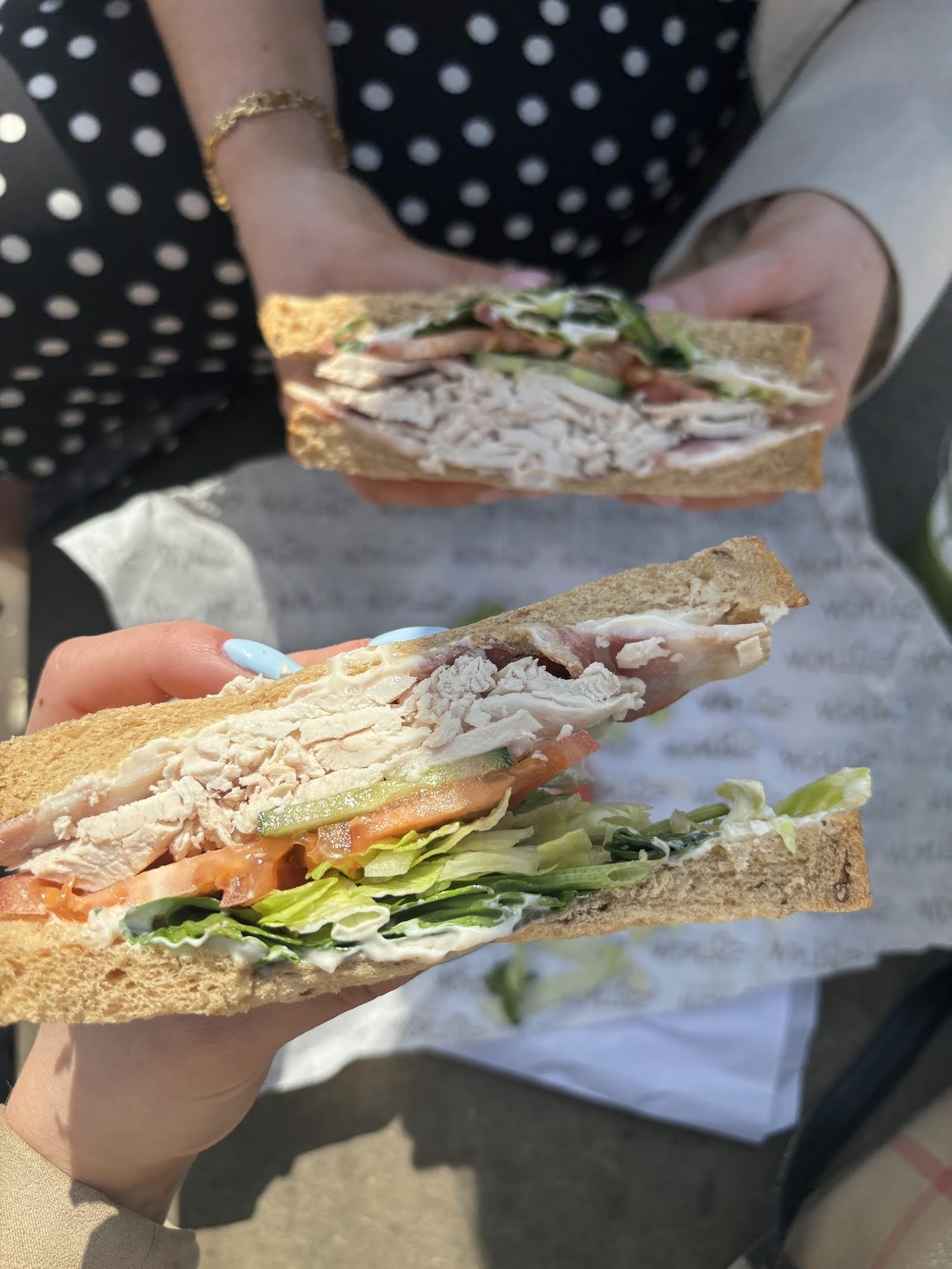 Montys Deli Sandwich Bar