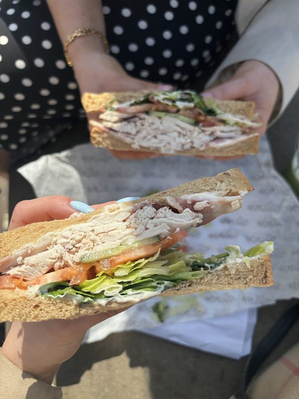 Montys Deli Sandwich Bar
