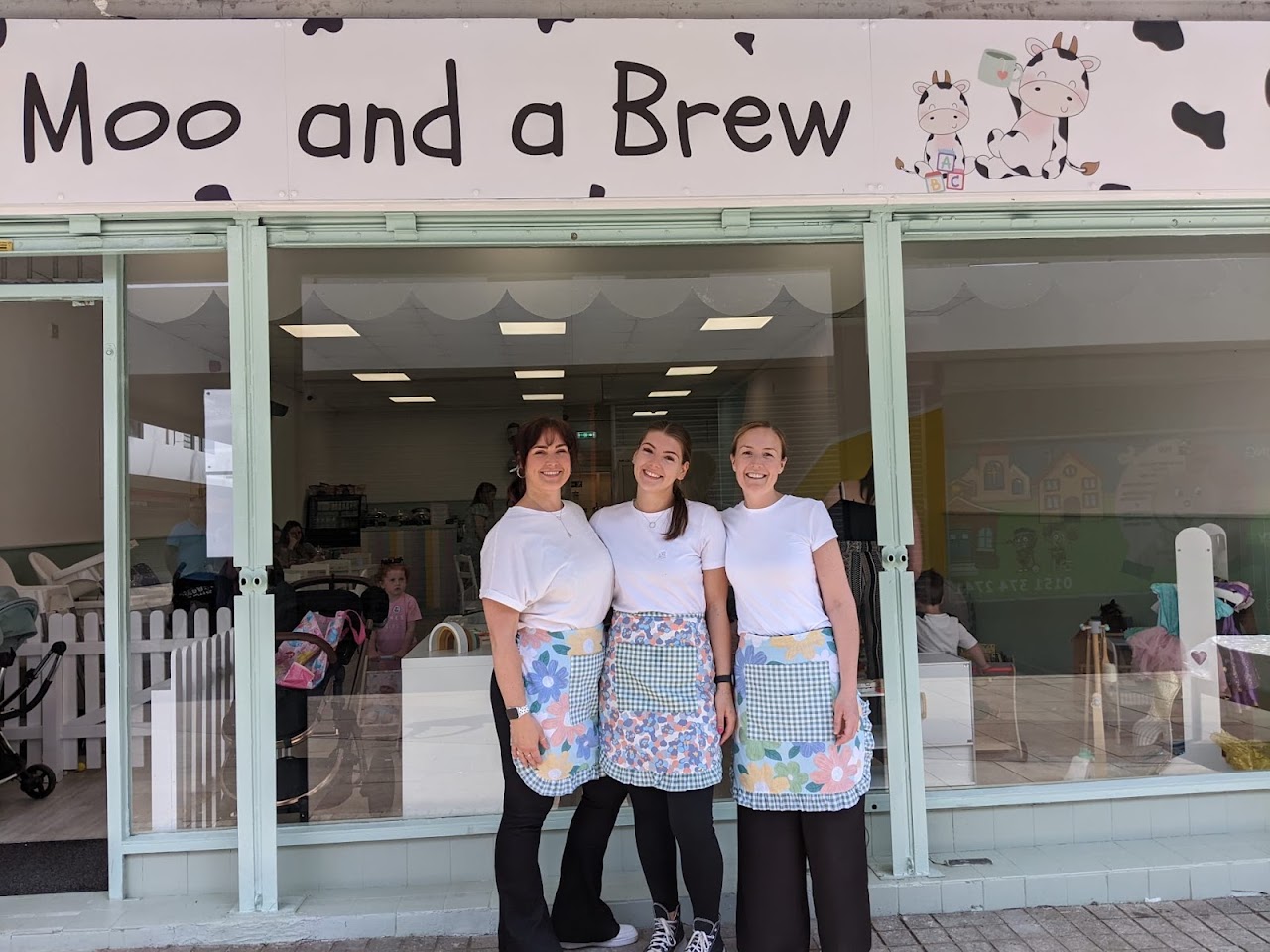 Moo and a Brew Ltd