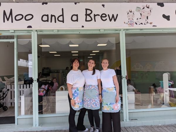 Moo and a Brew Ltd