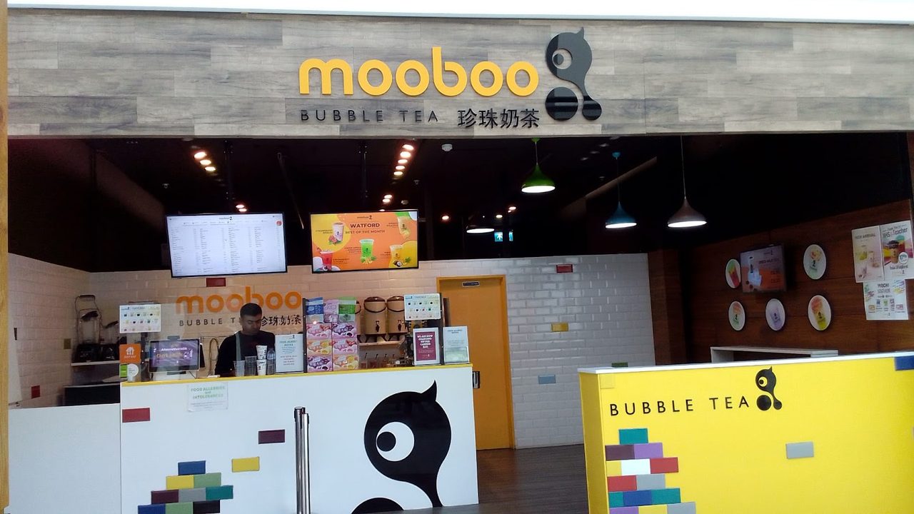 Mooboo Bubble Tea