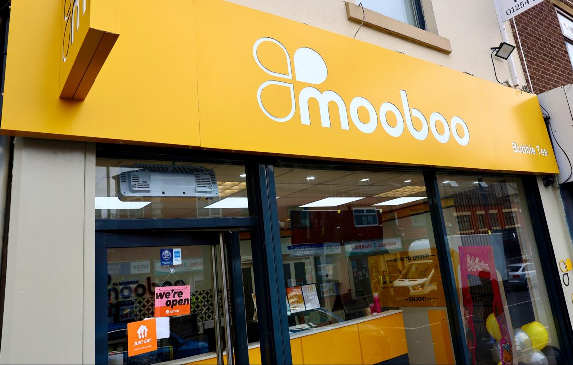 Mooboo Bubble Tea