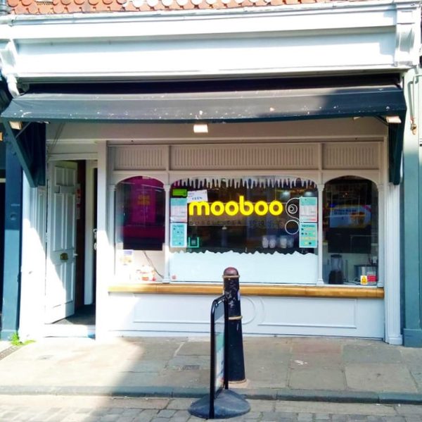 Mooboo Bubble Tea