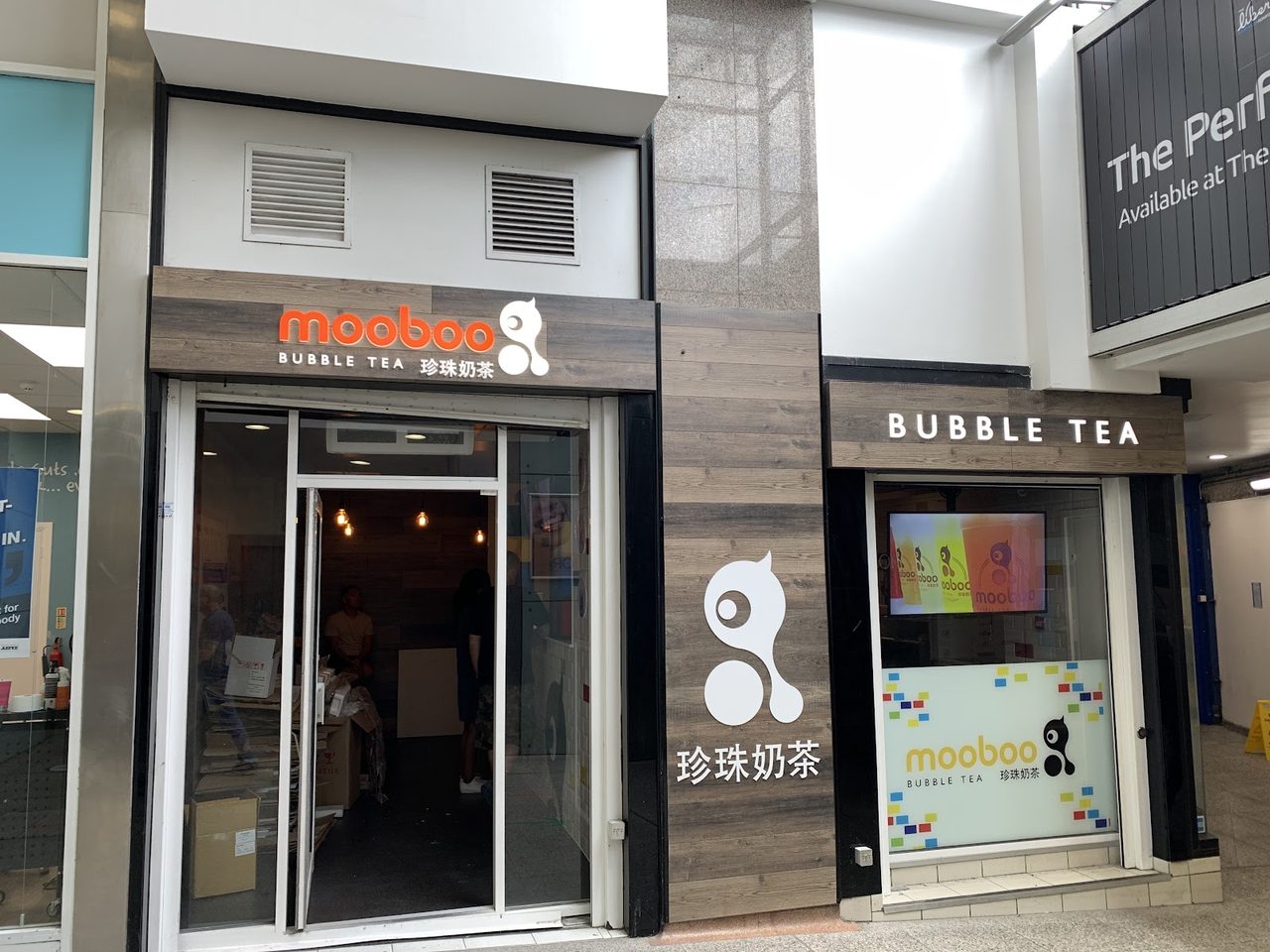 Mooboo Bubble Tea