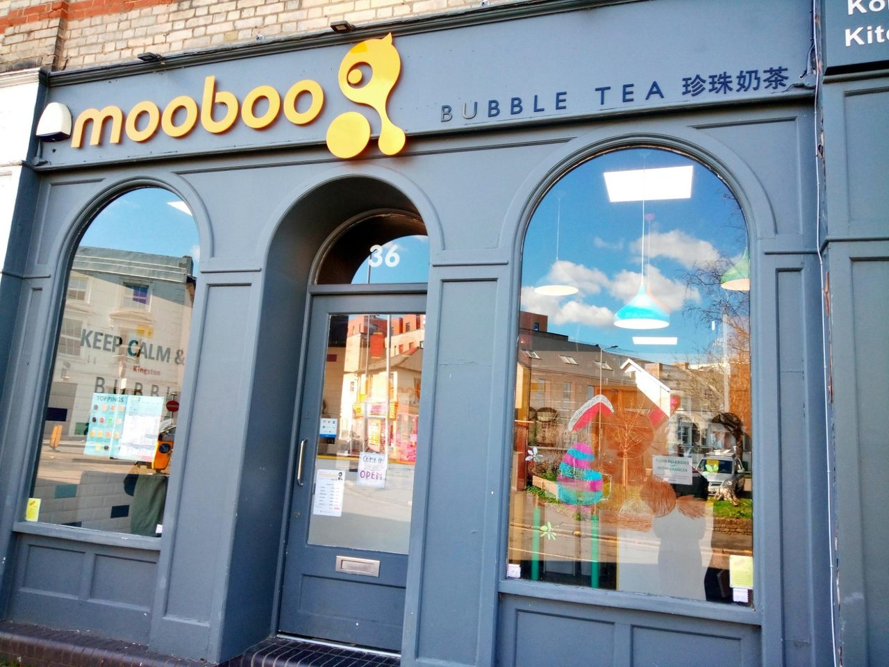 MooBoo Bubble Tea