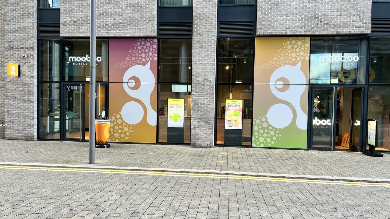Mooboo Bubble Tea
