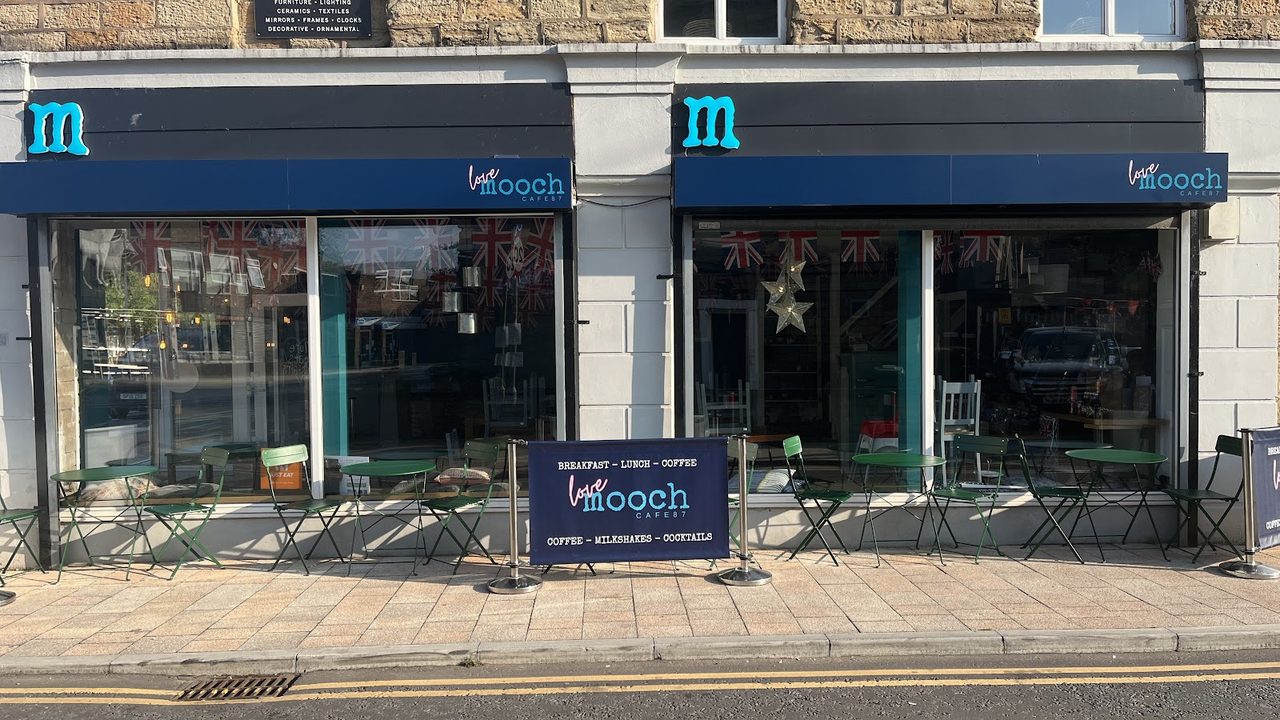Mooch Cafe