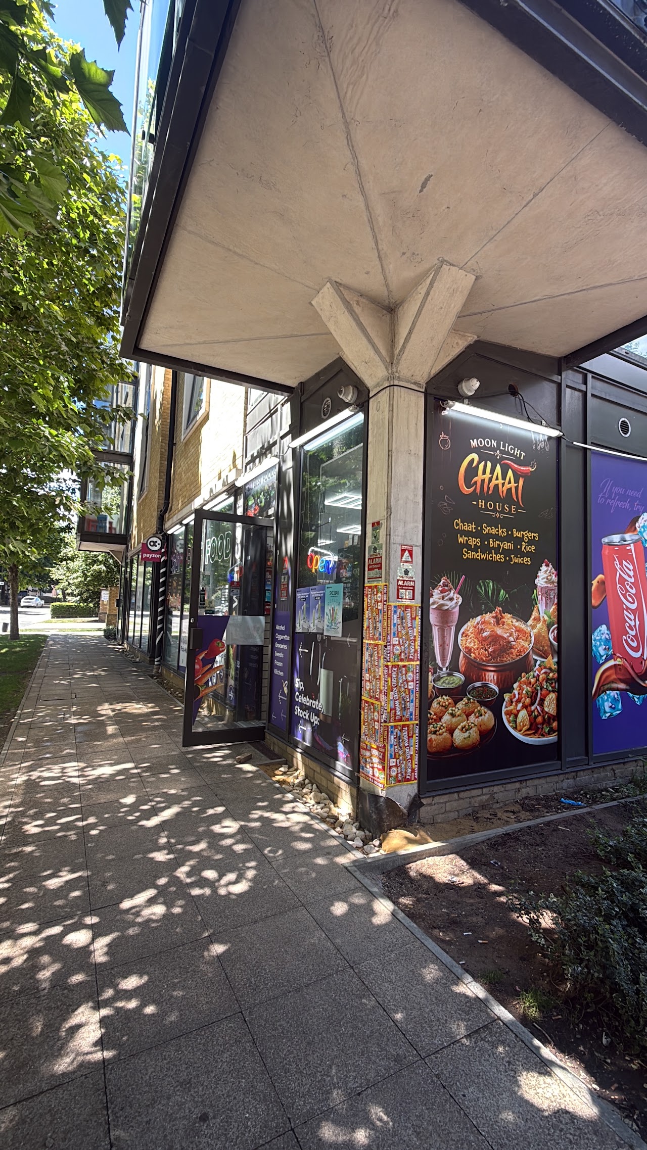 Moonlight Chaat House Ltd