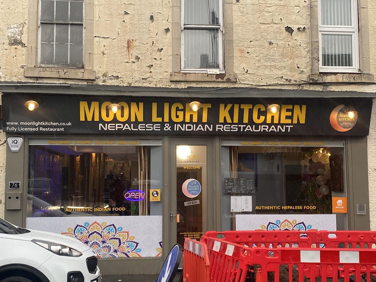 Moonlight Kitchen Restaurant