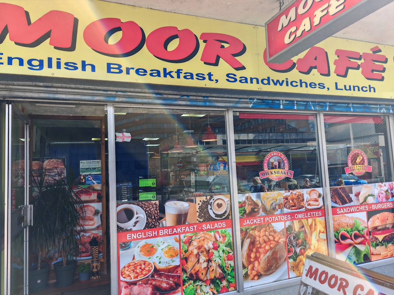 Moor Cafe