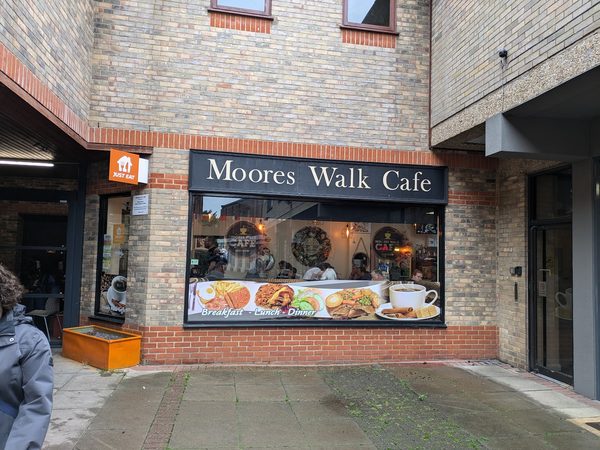 Moores Walk Cafe