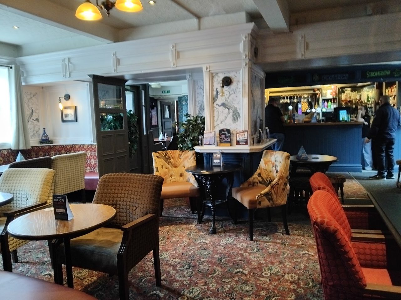 Moorgate Inn (The)