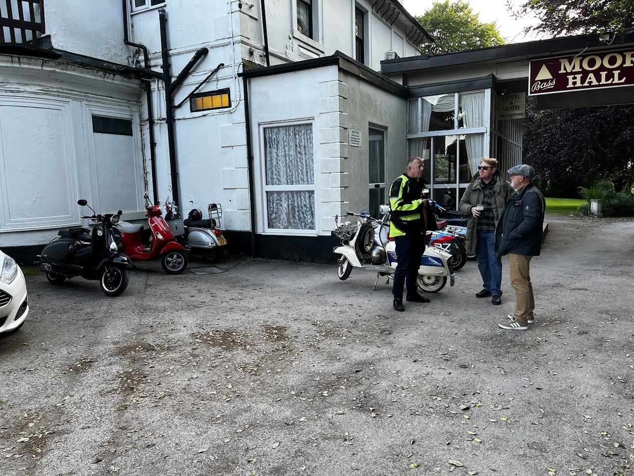 Moorville Hall Hotel and Leisure (Wets Sales Only)