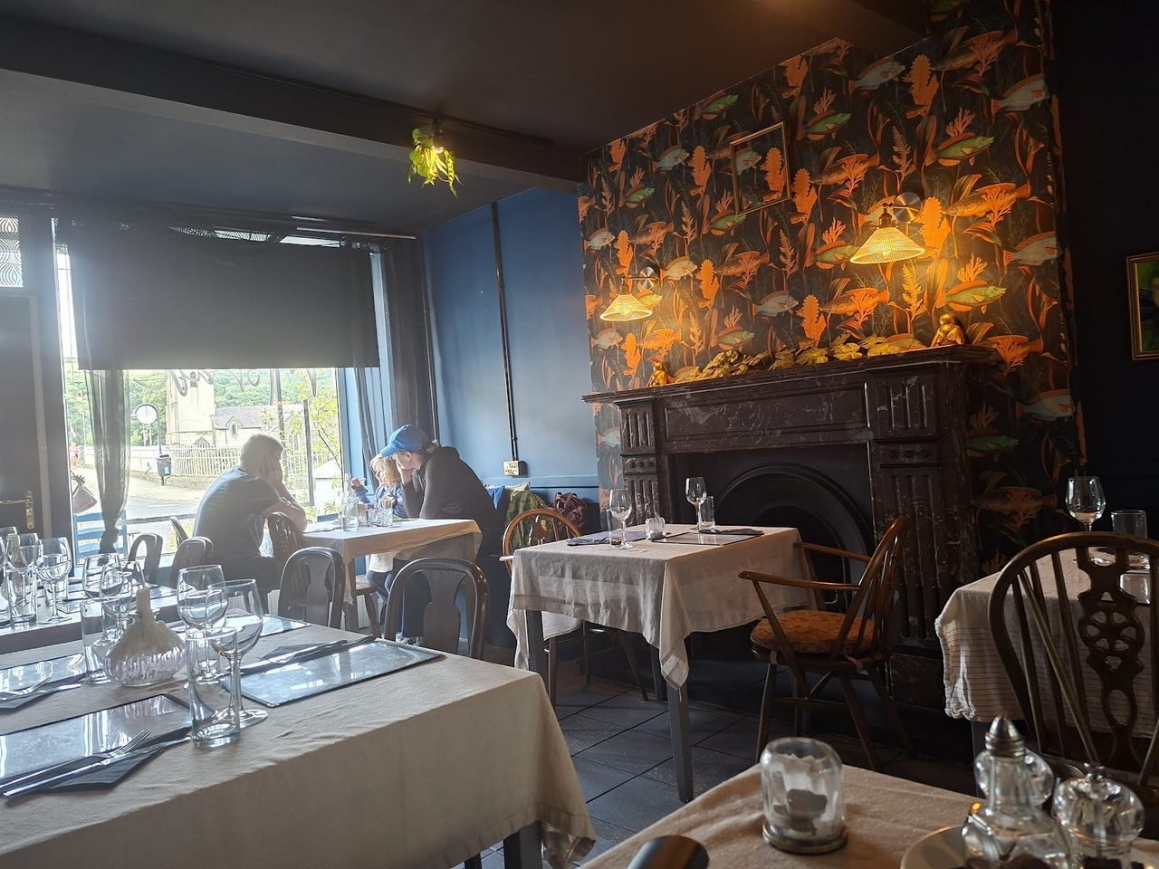 Moran Restaurant Limited