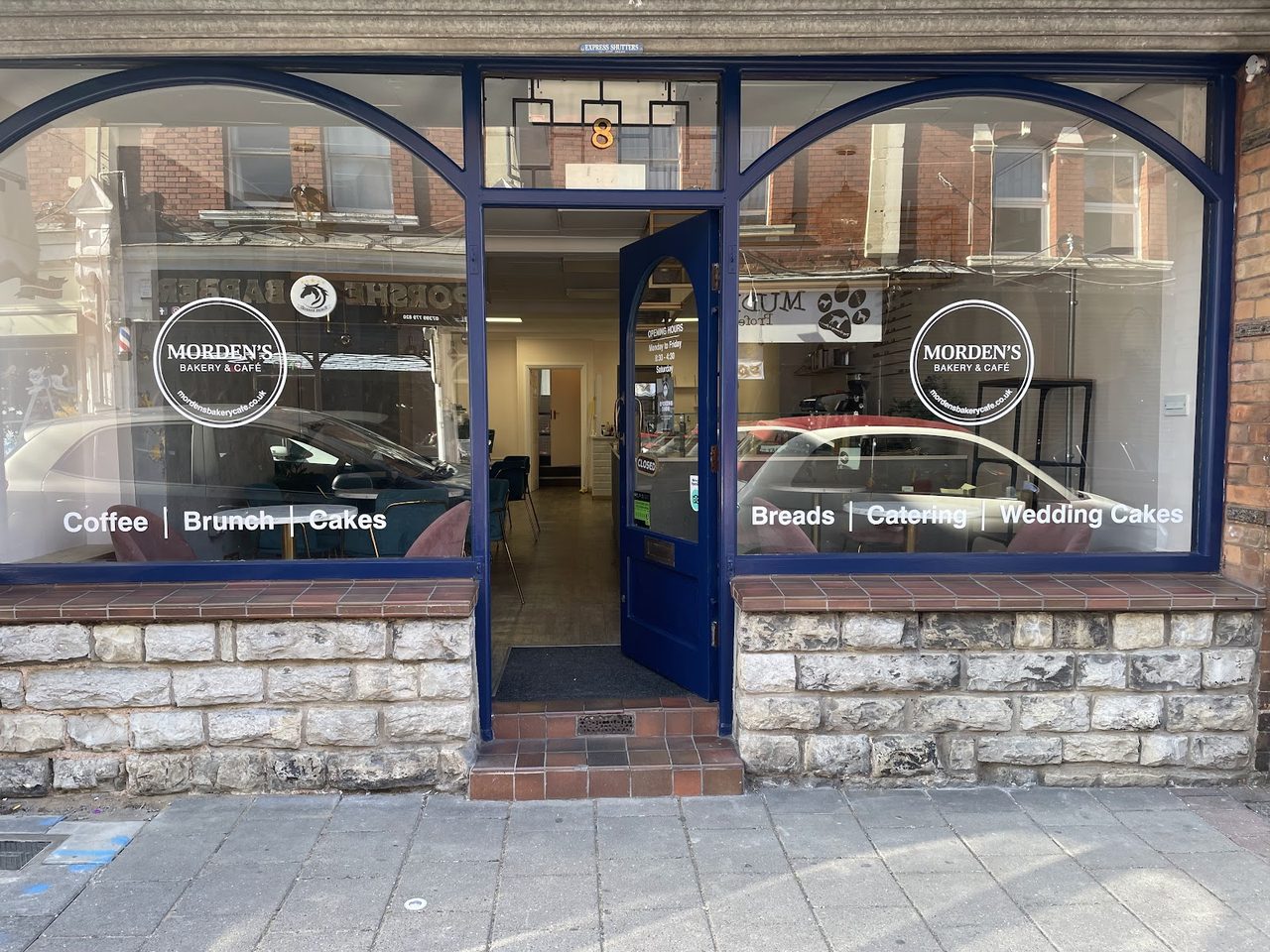 Morden's Bakery & Cafe