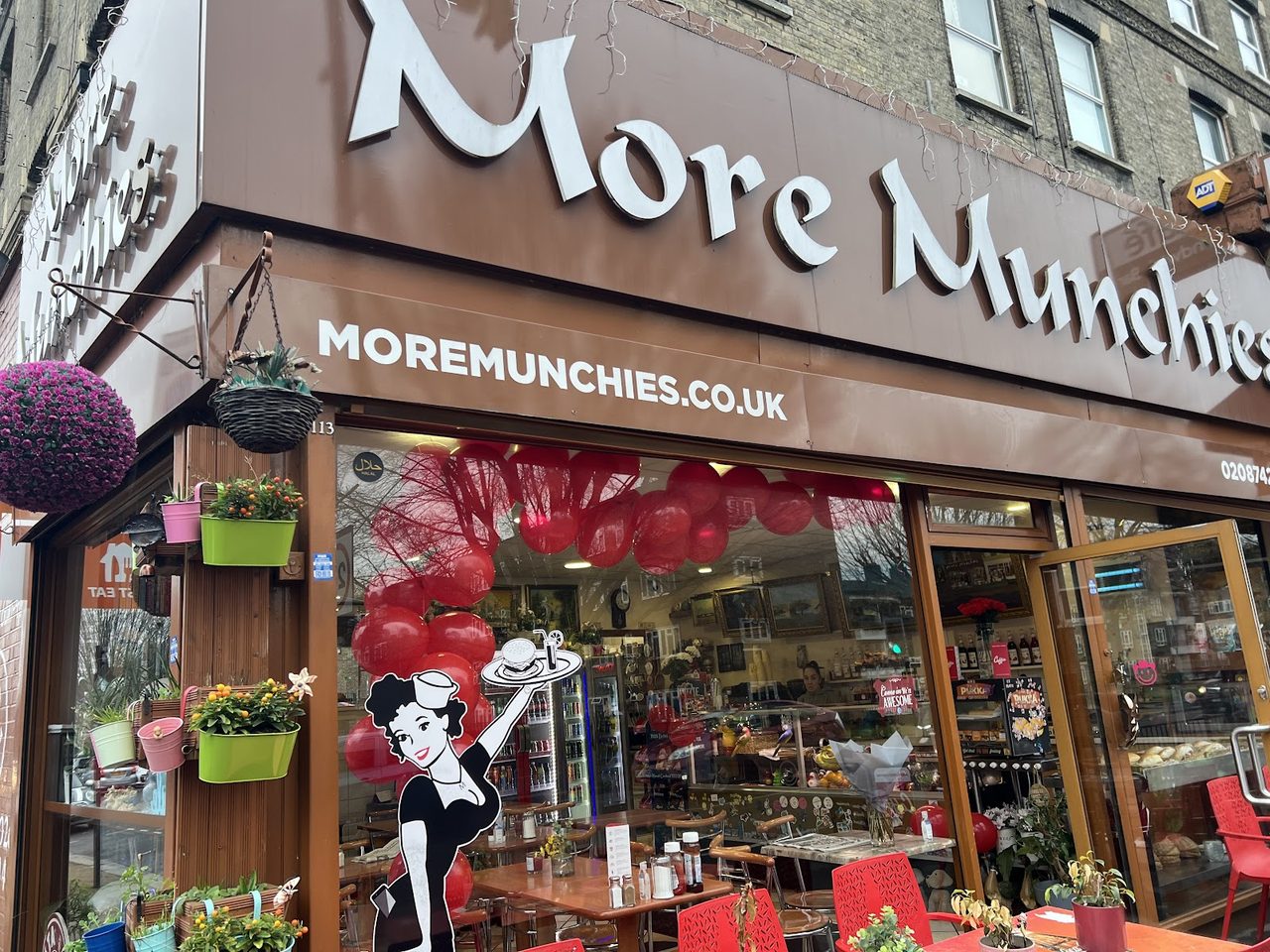 More Munchies