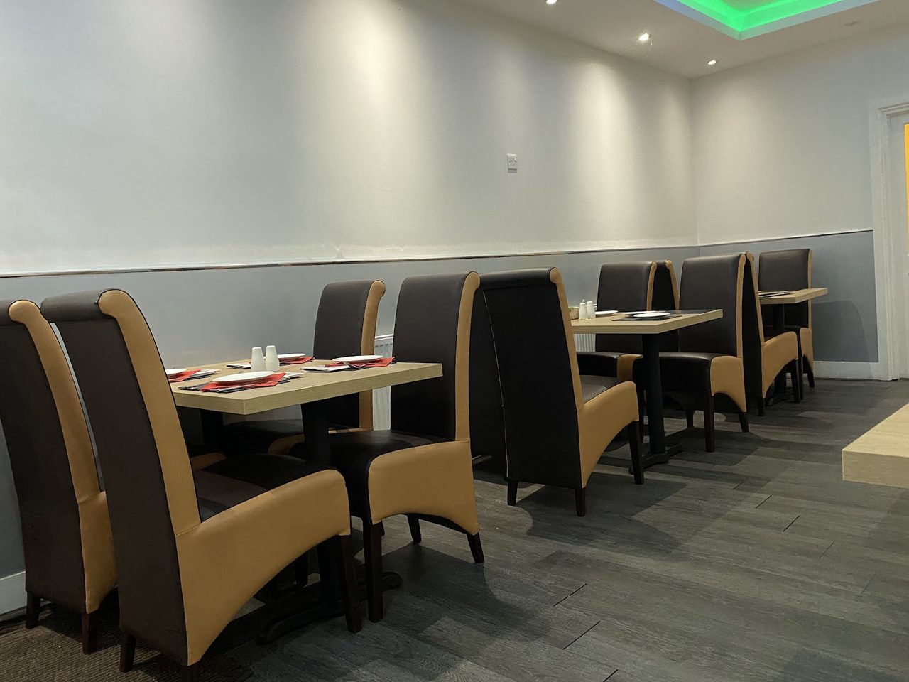 Morecambe Tandoori Restaurant LTD