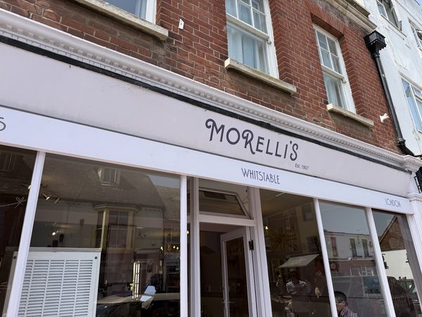 Morellis Gelato