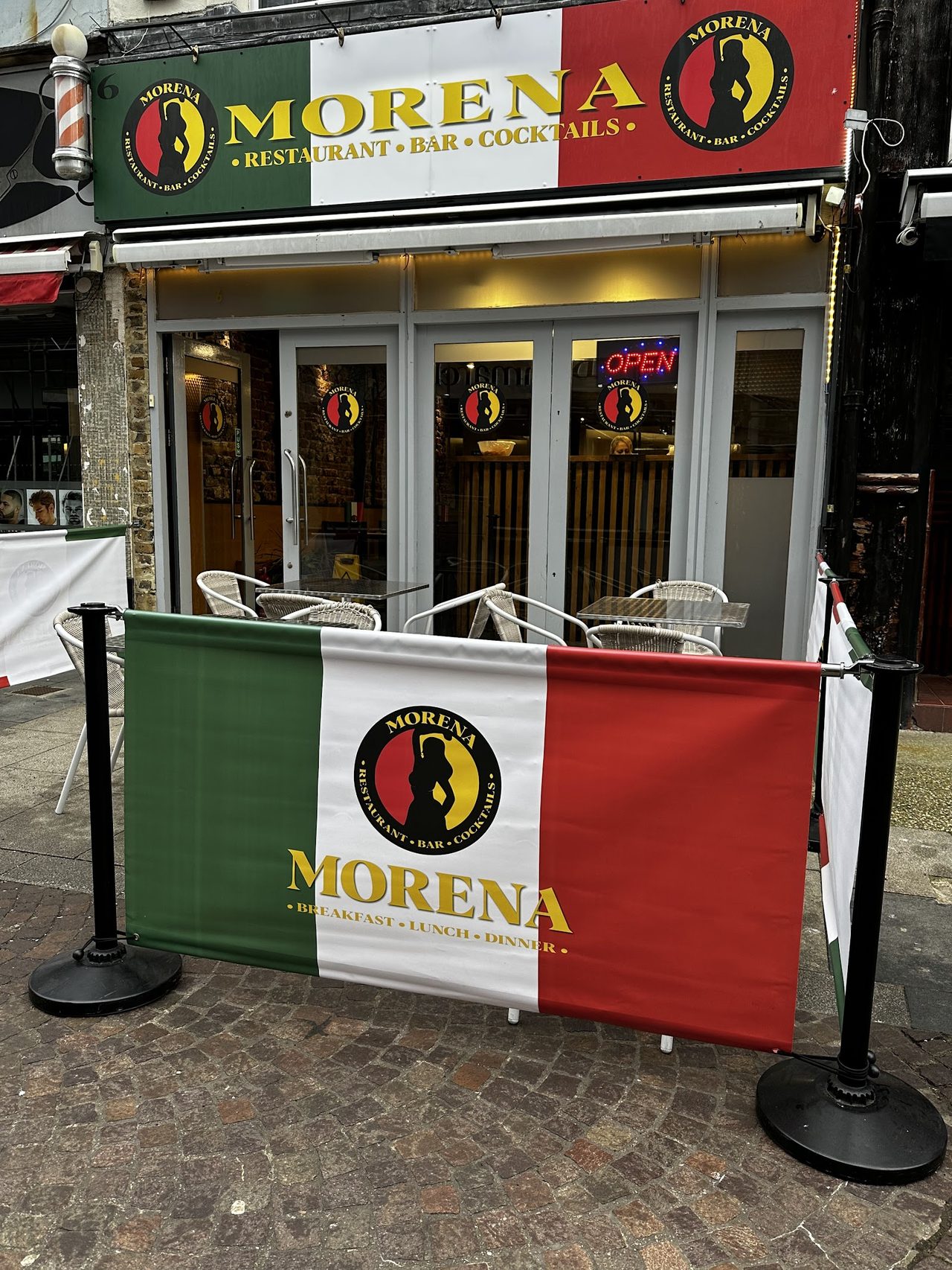 Morena Restaurant