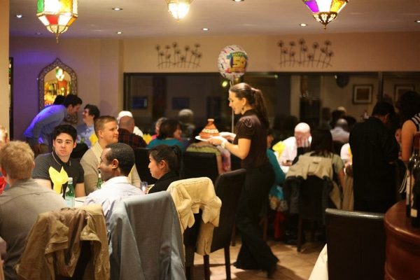 Morenos Restaurant
